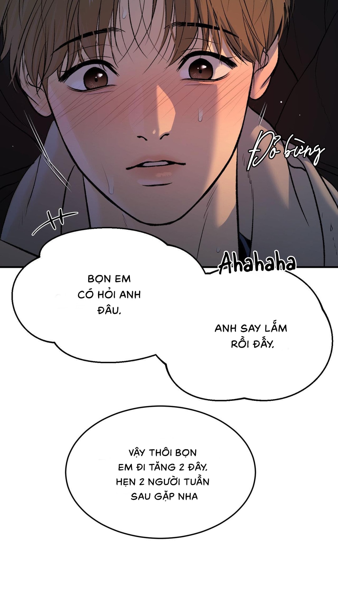 Jinx (Bản Không Che) - Chap 43