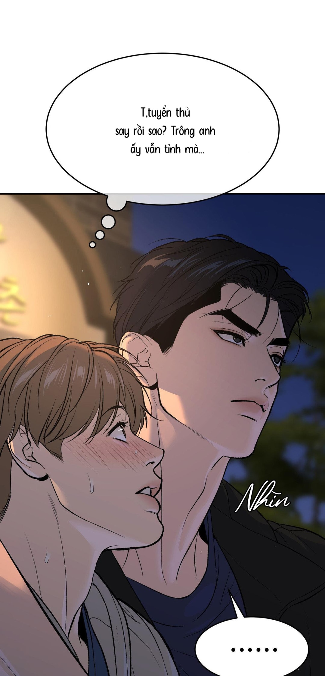 Jinx (Bản Không Che) - Chap 43
