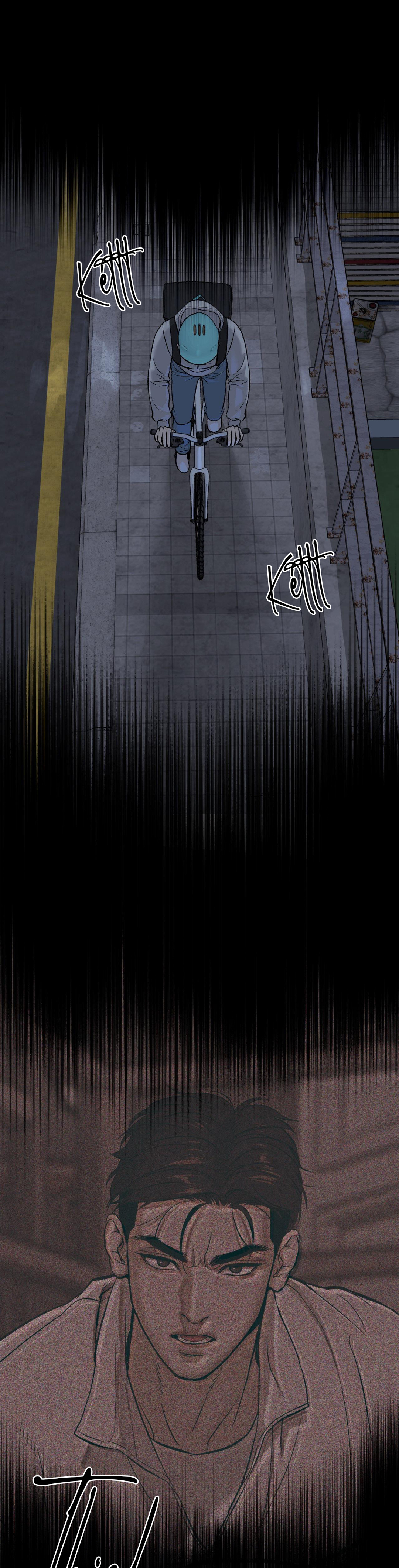 Jinx (Bản Không Che) - Chap 43