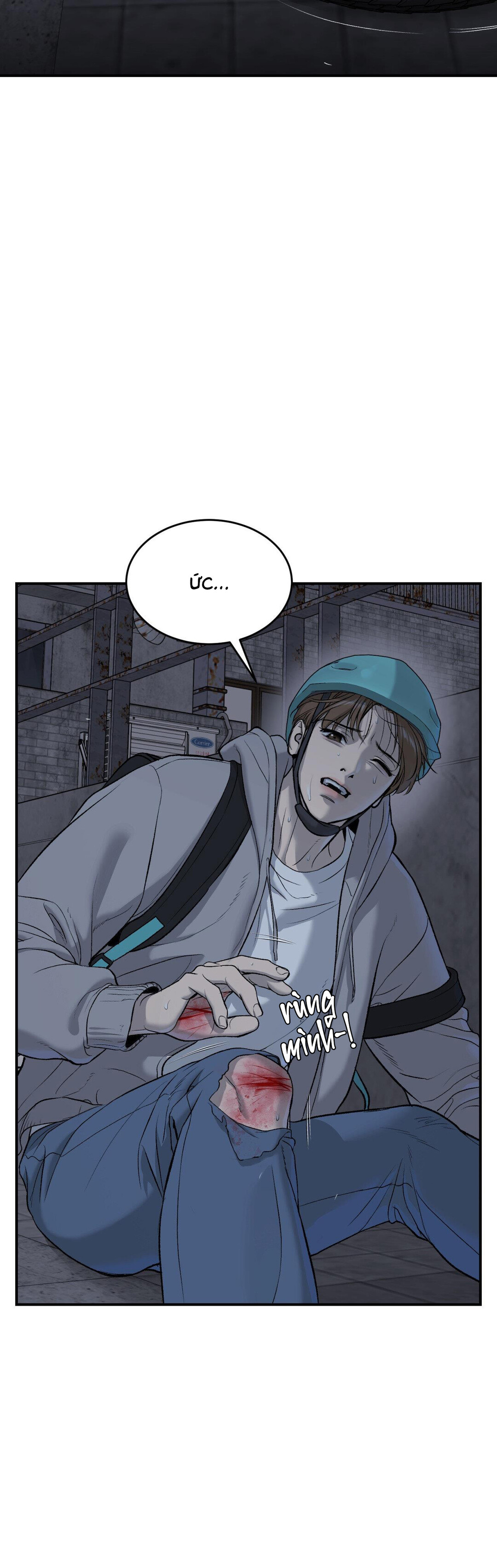 Jinx (Bản Không Che) - Chap 43