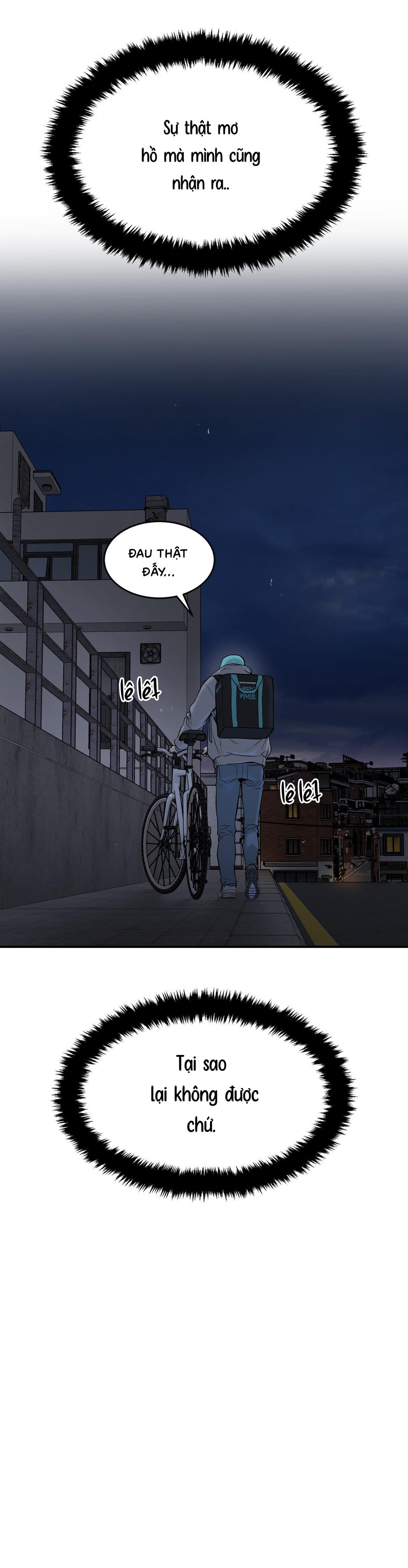 Jinx (Bản Không Che) - Chap 43