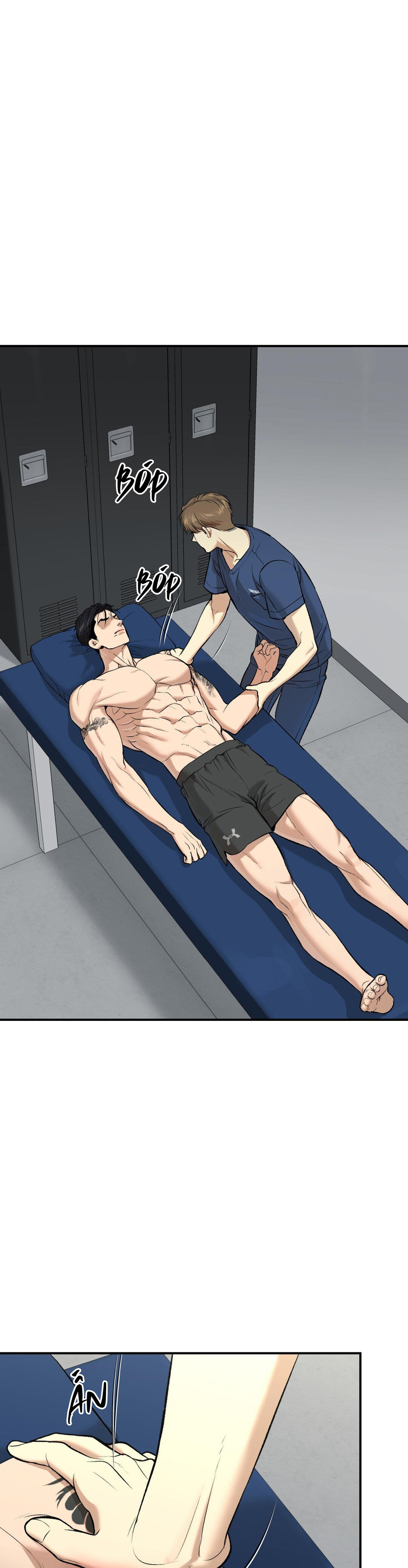 Jinx (Bản Không Che) - Chap 43