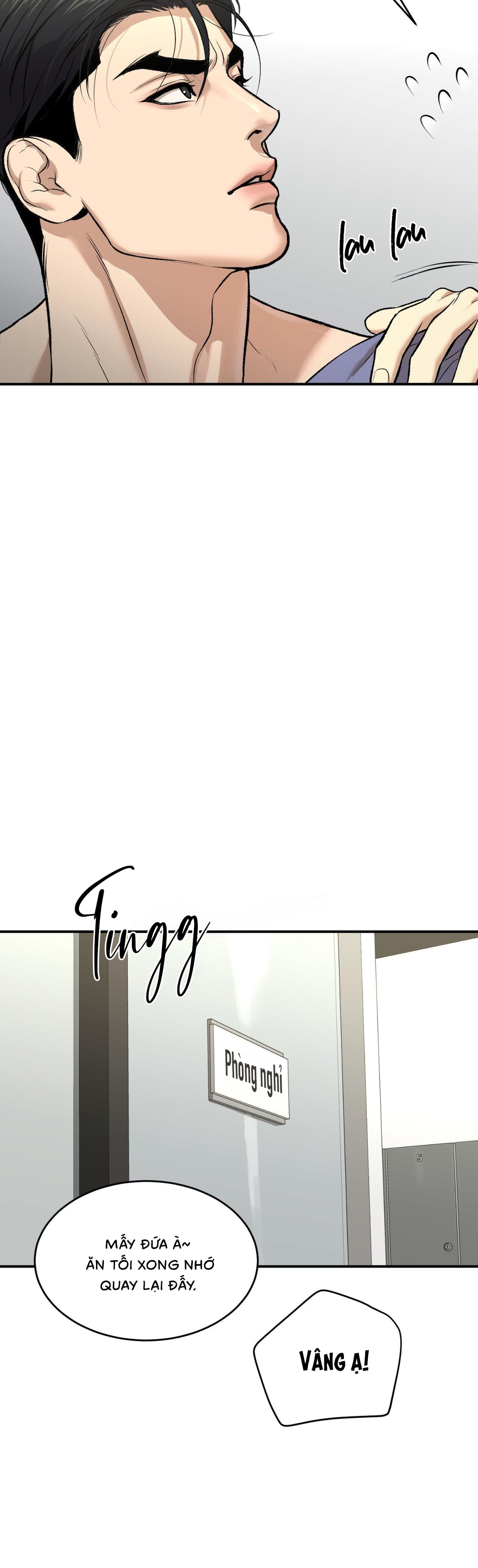 Jinx (Bản Không Che) - Chap 43