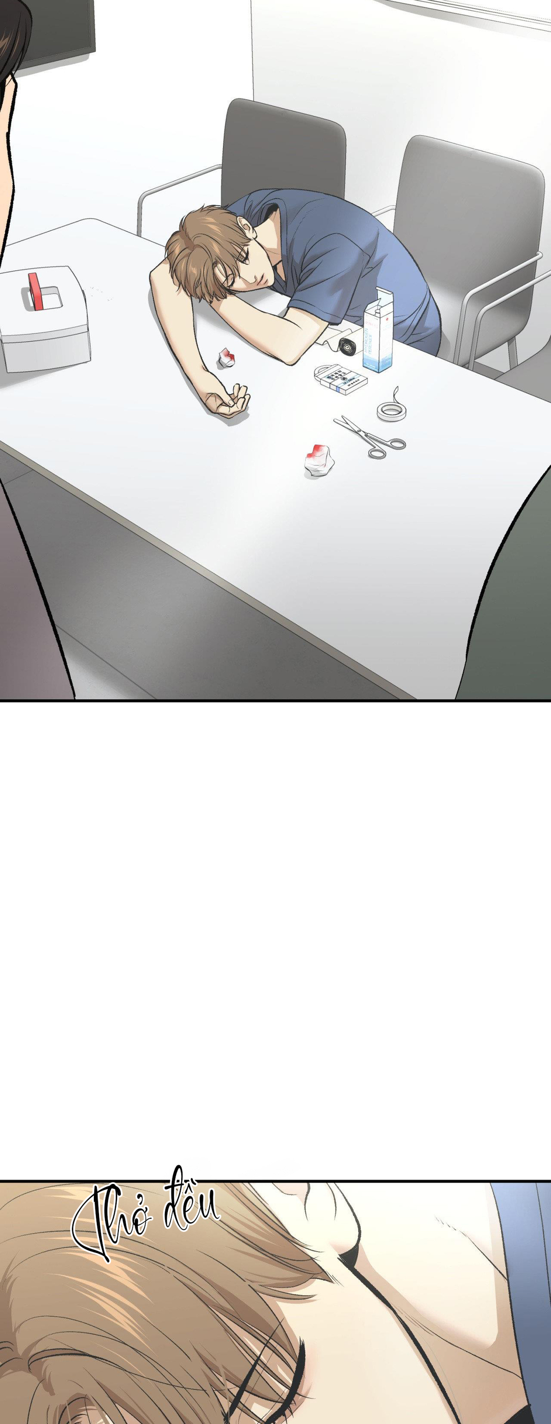 Jinx (Bản Không Che) - Chap 43