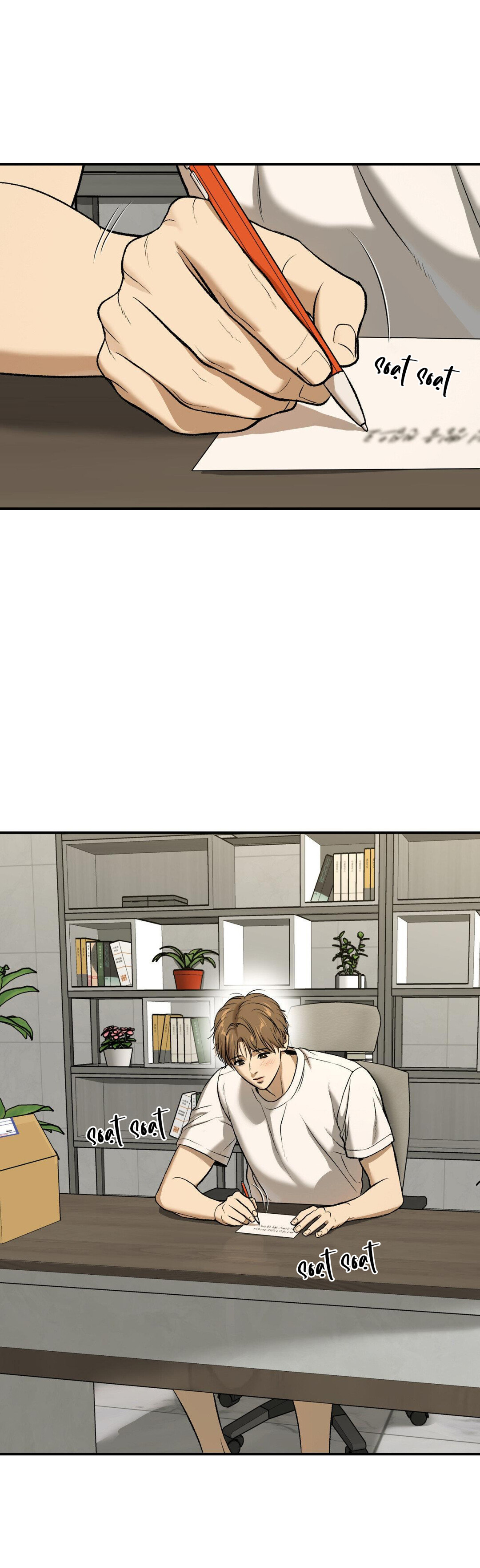 Jinx (Bản Không Che) - Chap 43