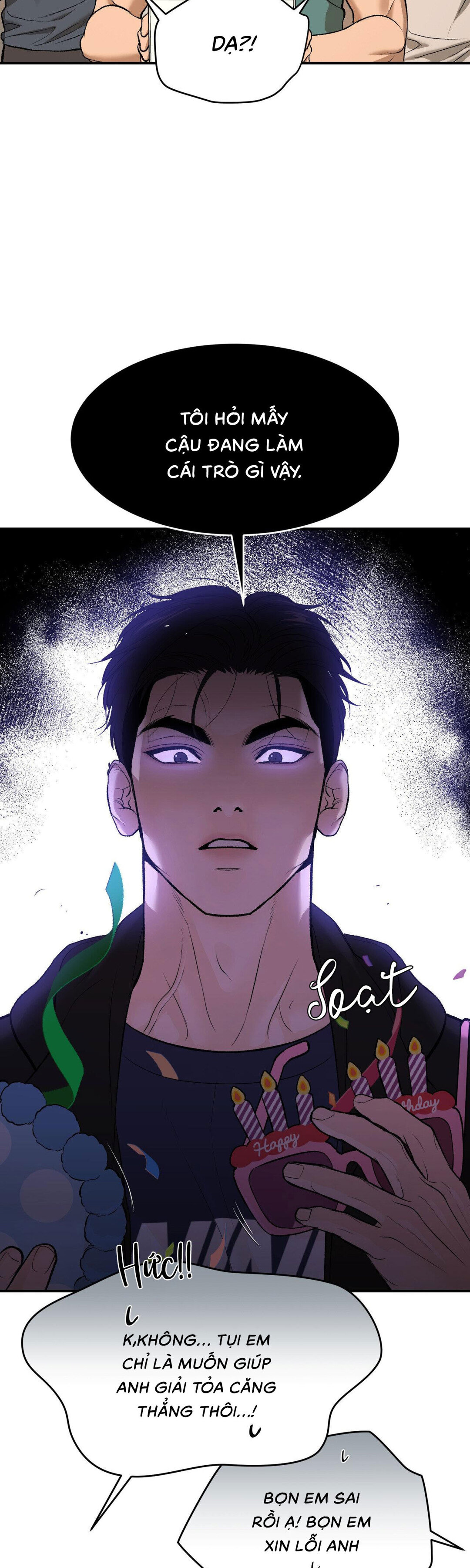 Jinx (Bản Không Che) - Chap 43