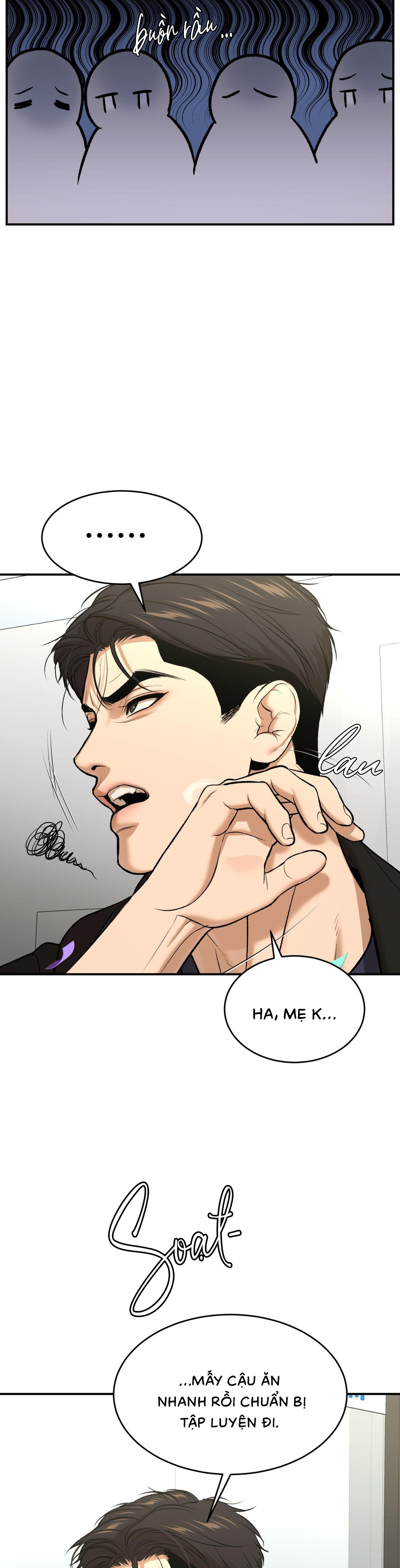 Jinx (Bản Không Che) - Chap 43