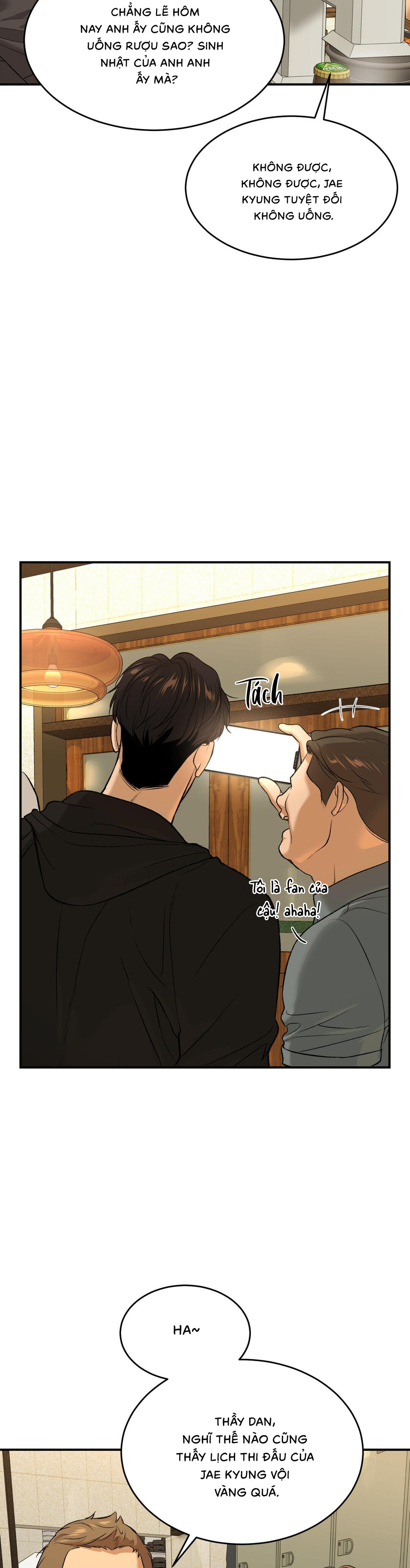 Jinx (Bản Không Che) - Chap 43