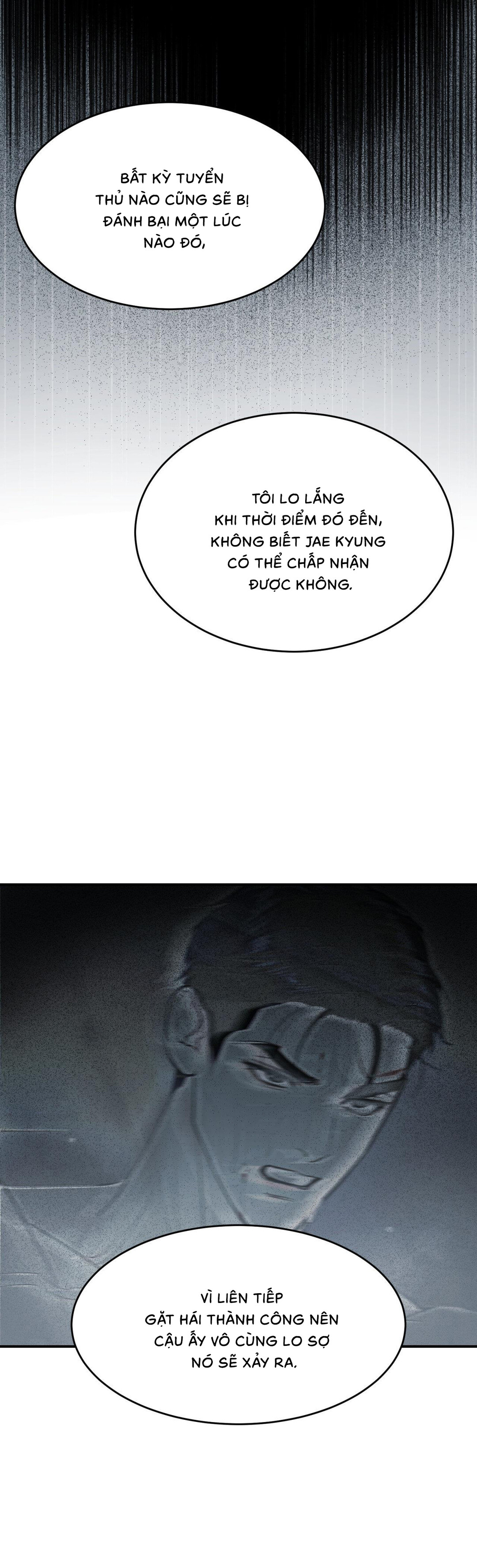 Jinx (Bản Không Che) - Chap 43