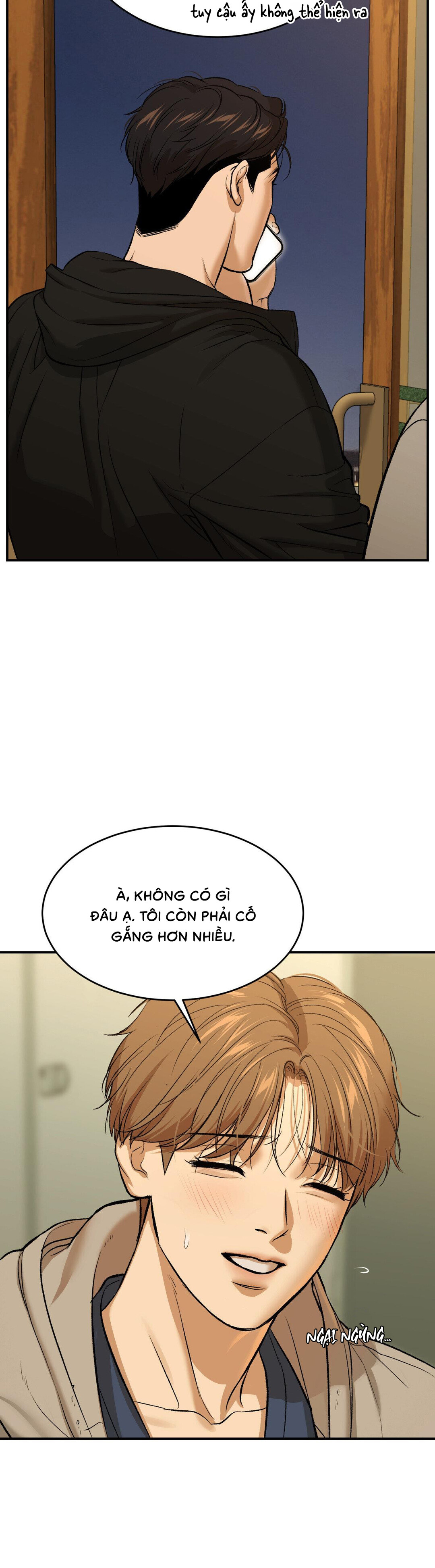 Jinx (Bản Không Che) - Chap 43