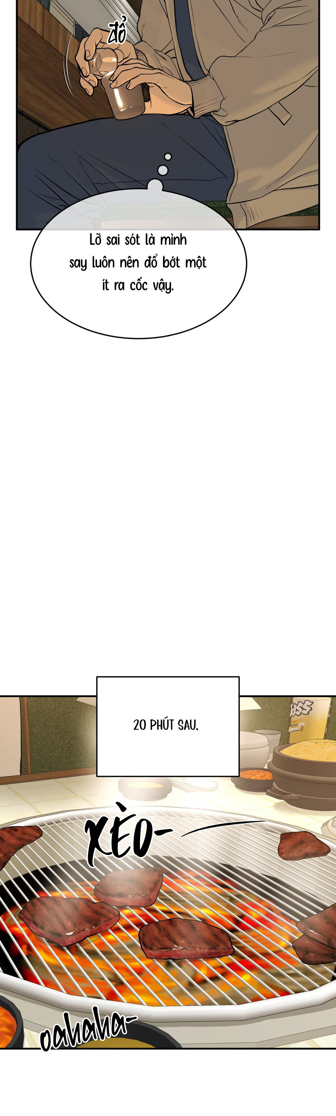 Jinx (Bản Không Che) - Chap 43