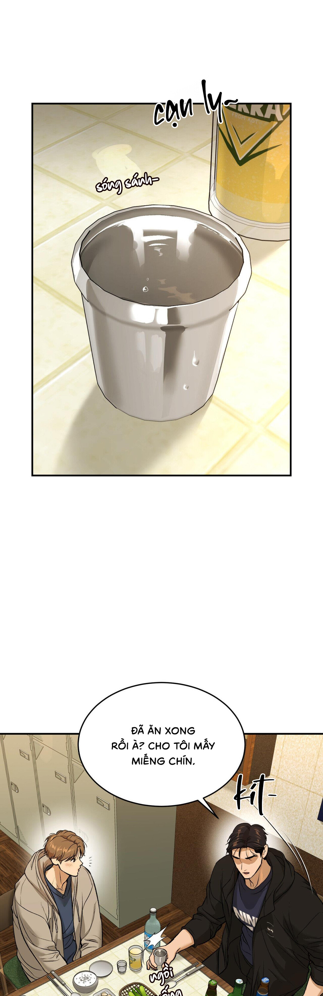 Jinx (Bản Không Che) - Chap 43