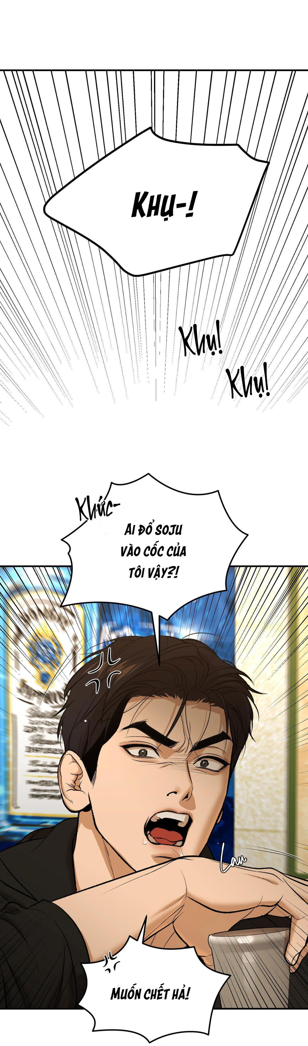 Jinx (Bản Không Che) - Chap 43