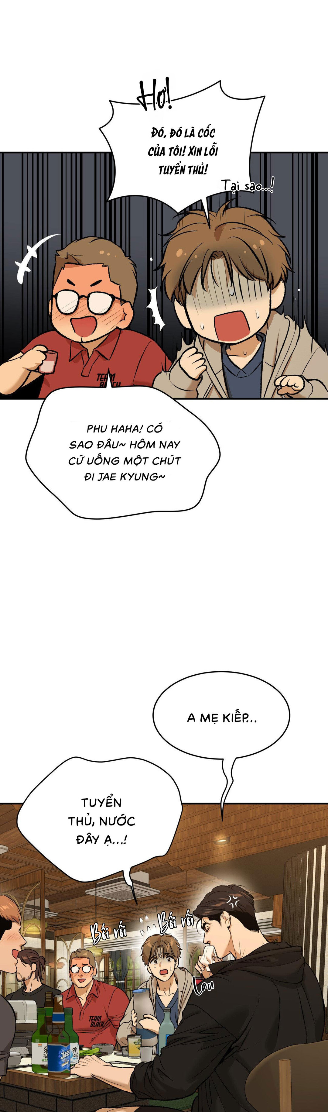 Jinx (Bản Không Che) - Chap 43