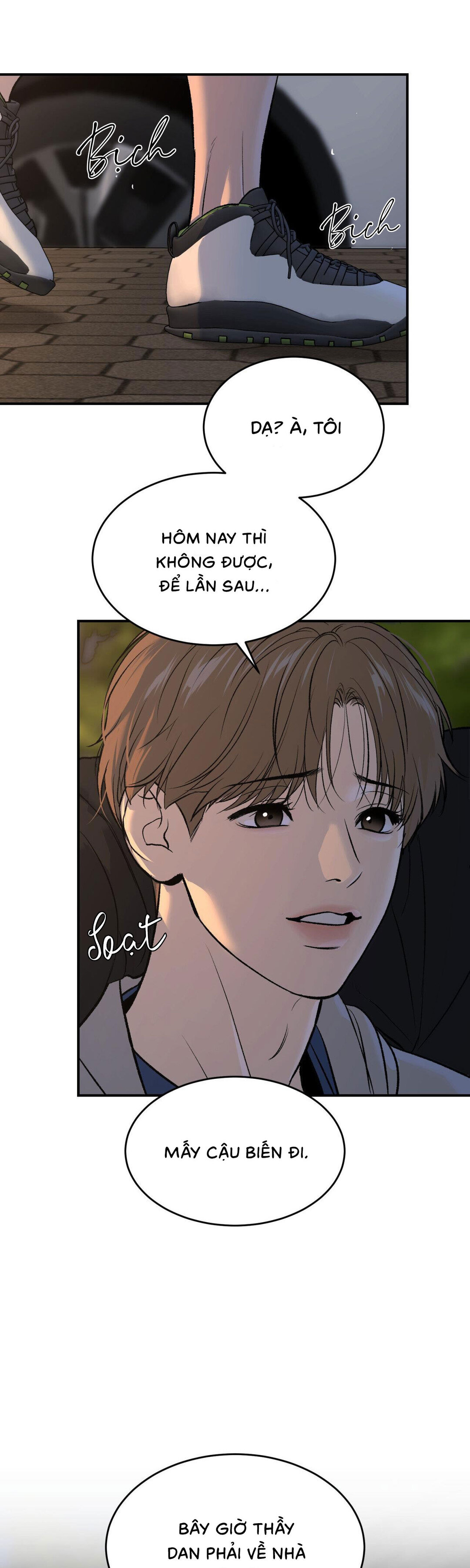 Jinx (Bản Không Che) - Chap 43