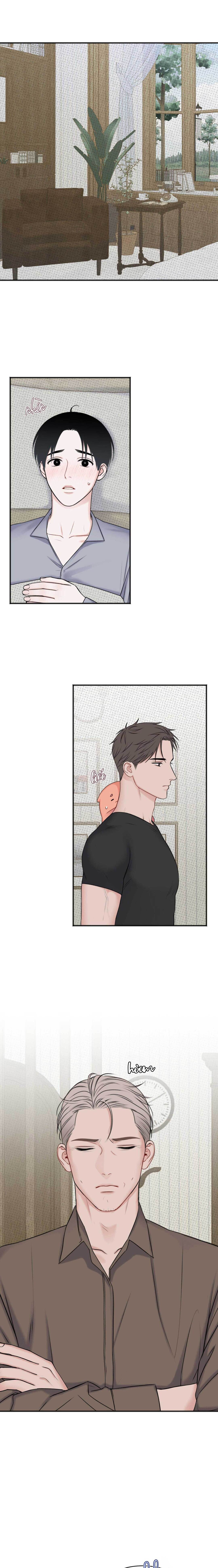 Cảnh Báo Mưa Lớn - Chap 8