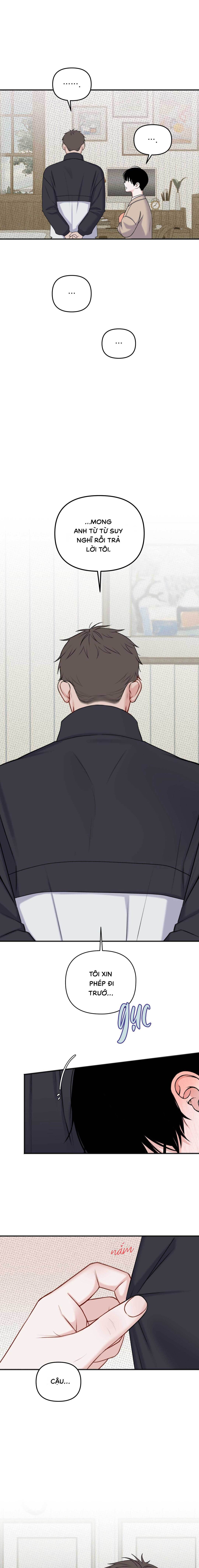 Cảnh Báo Mưa Lớn - Chap 8