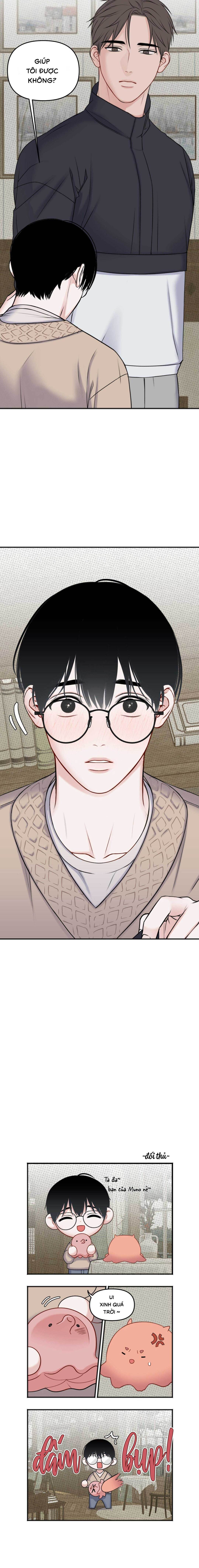 Cảnh Báo Mưa Lớn - Chap 8