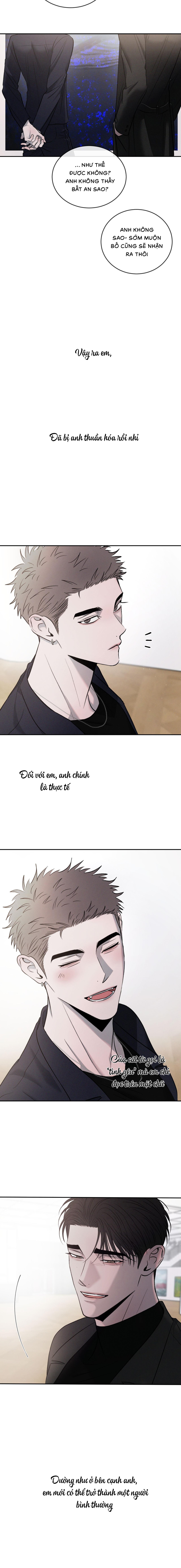 Tương Khắc - Chap 80 - END