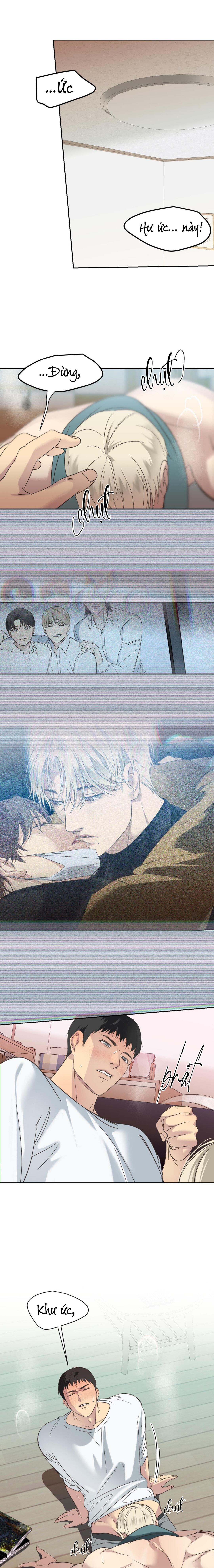 Backlight (Bản Không Che) - Chap 11