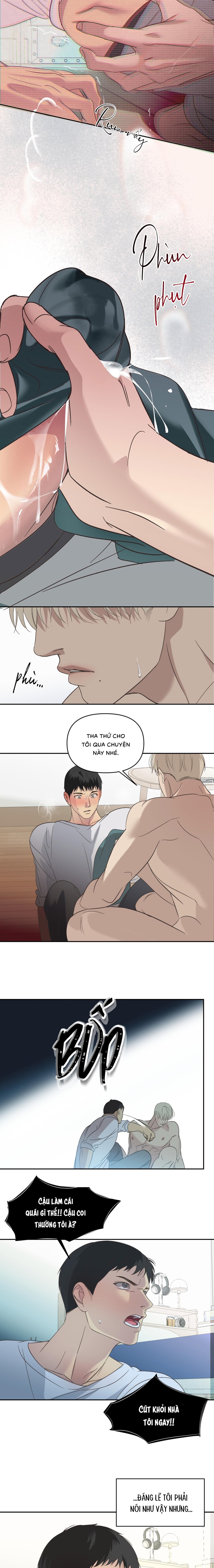Backlight (Bản Không Che) - Chap 11