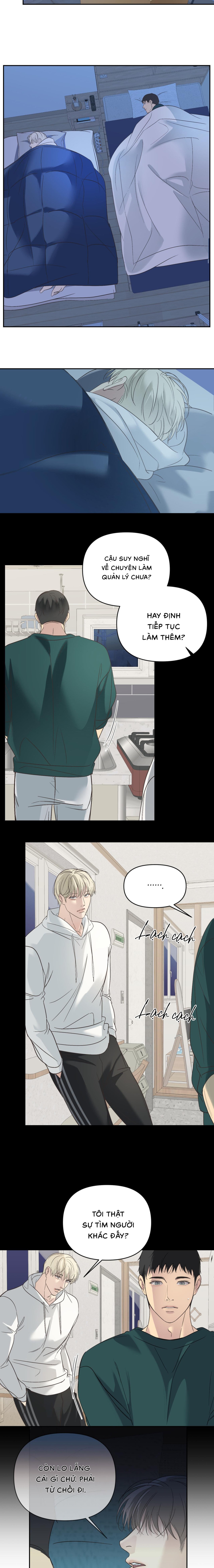 Backlight (Bản Không Che) - Chap 11