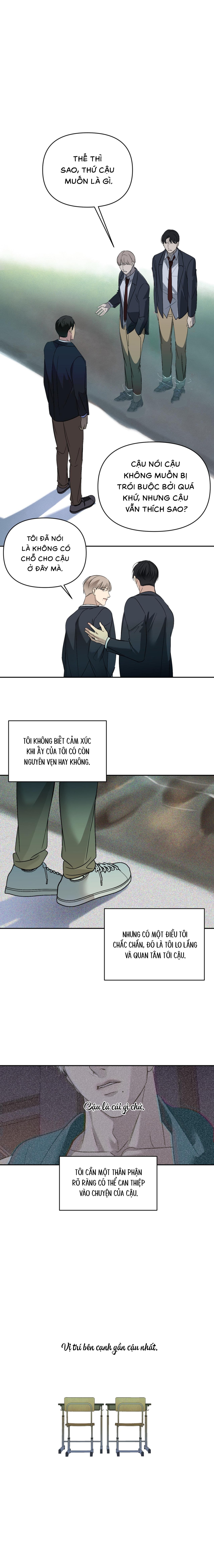 Backlight (Bản Không Che) - Chap 11