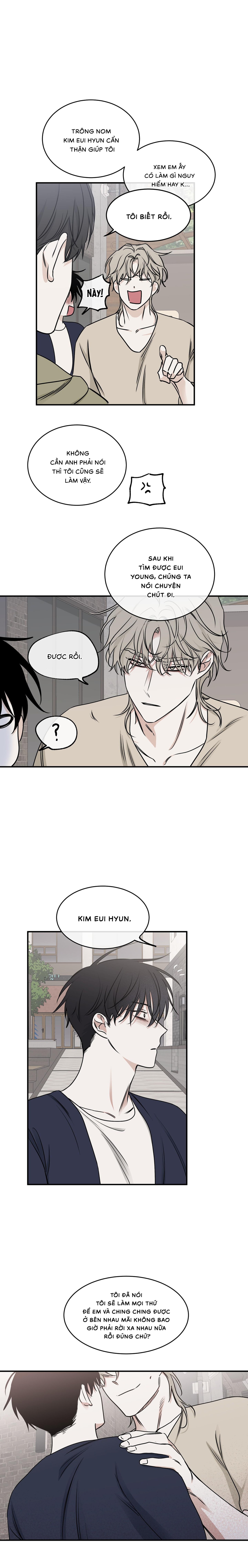 Đêm Bên Bờ Biển - Chap 73