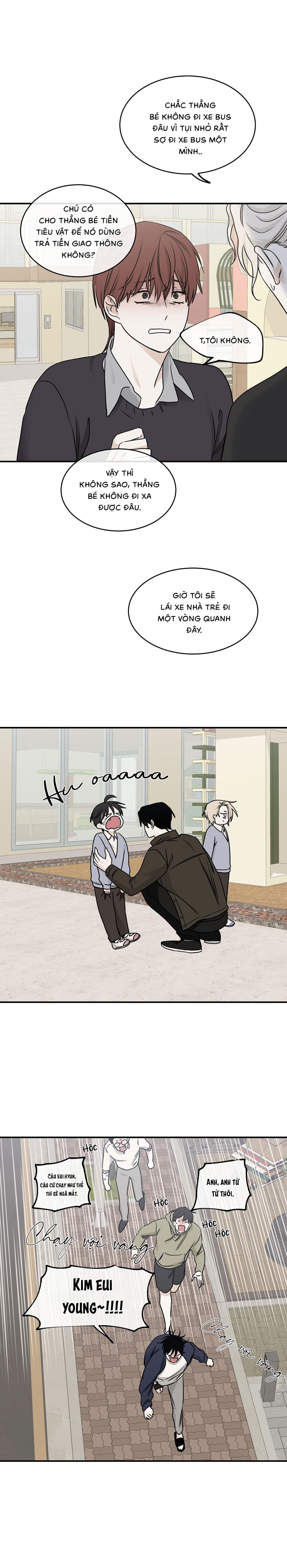 Đêm Bên Bờ Biển - Chap 73