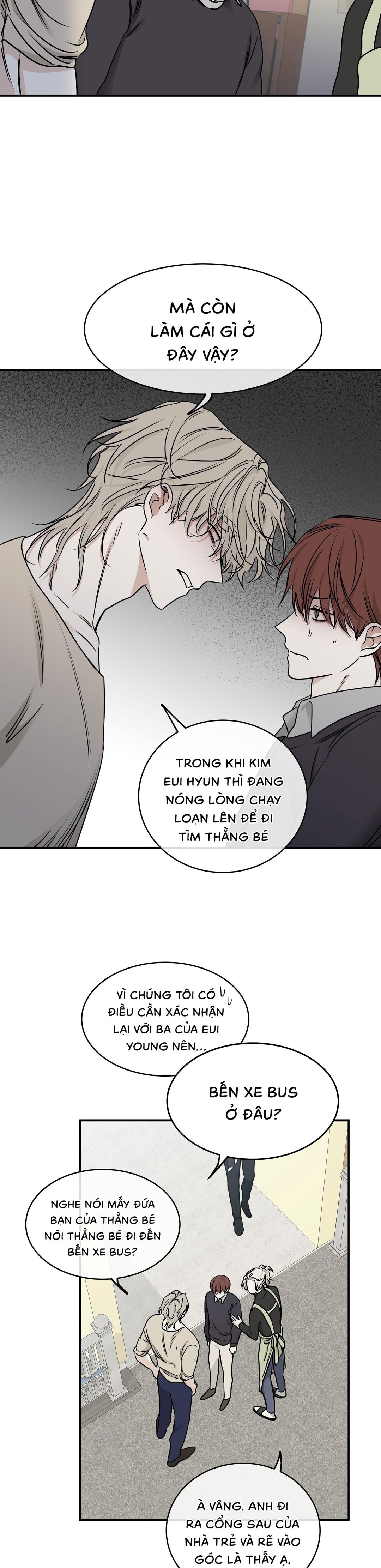 Đêm Bên Bờ Biển - Chap 73