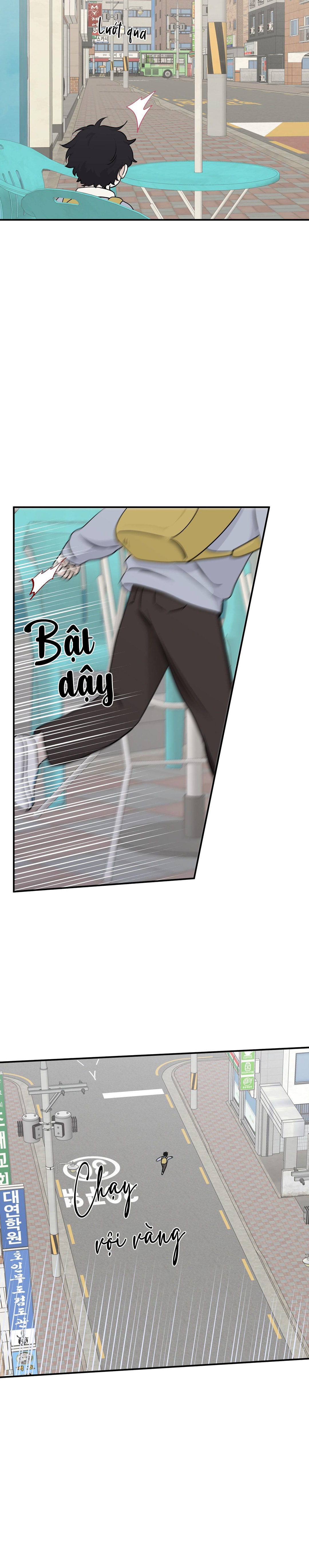 Đêm Bên Bờ Biển - Chap 73