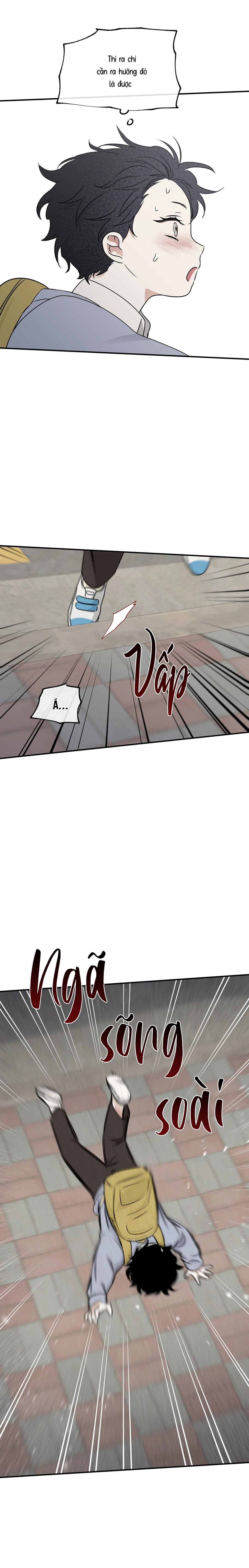 Đêm Bên Bờ Biển - Chap 73