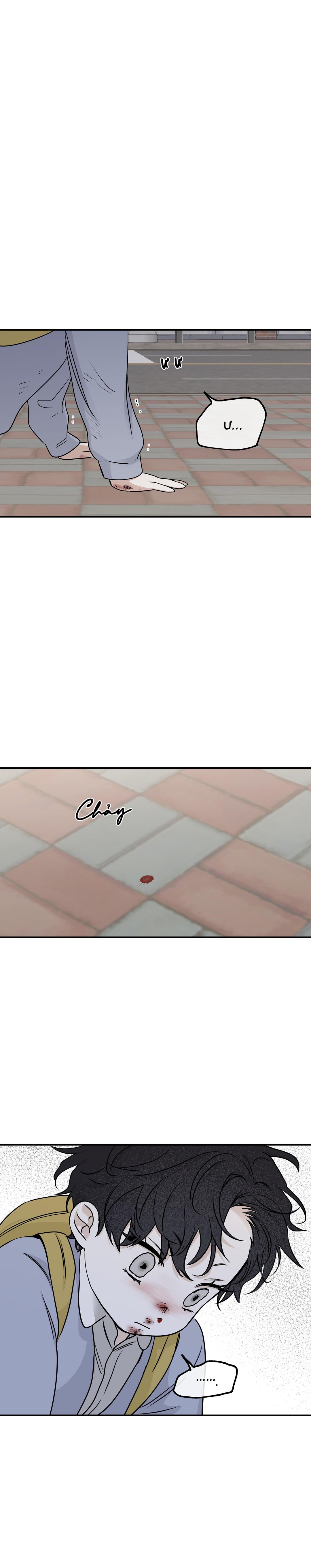 Đêm Bên Bờ Biển - Chap 73