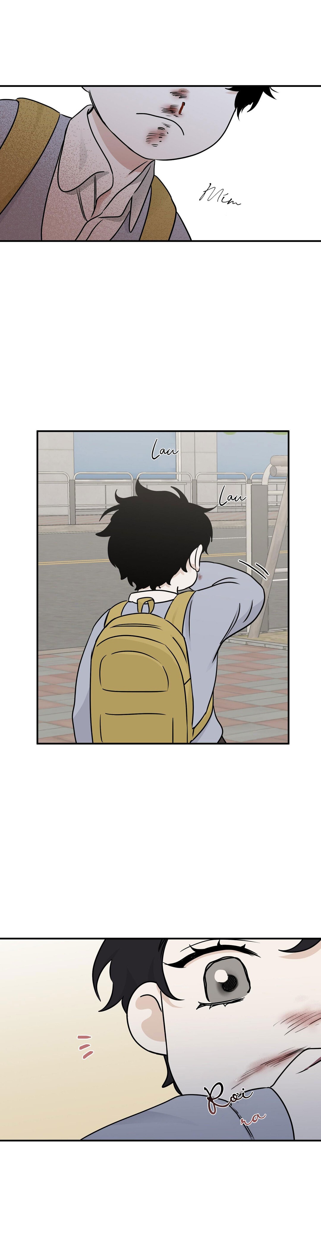 Đêm Bên Bờ Biển - Chap 73