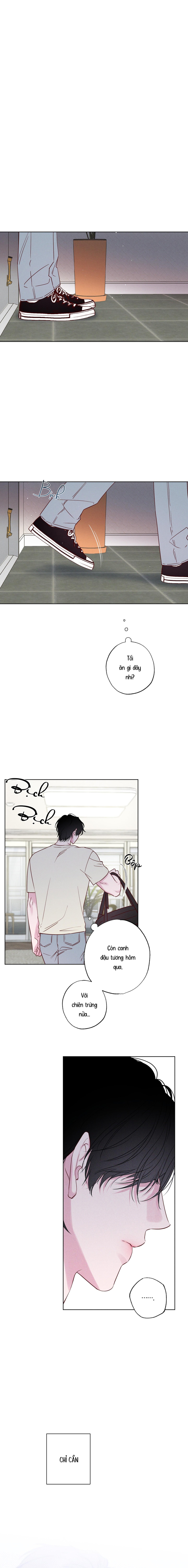 Bờ Biển Nơi Sóng Thuộc Về - Chap 3