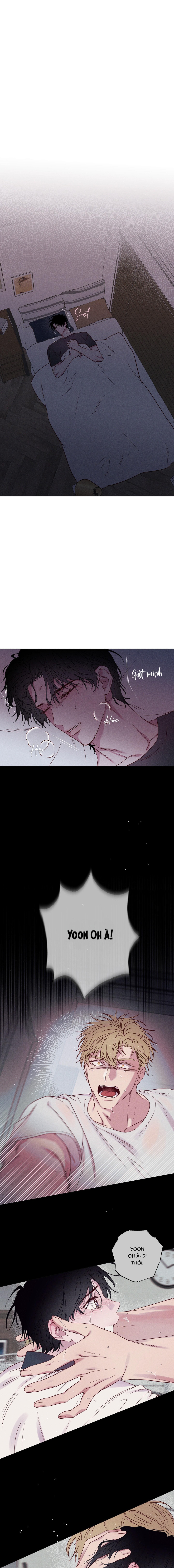 Bờ Biển Nơi Sóng Thuộc Về - Chap 1