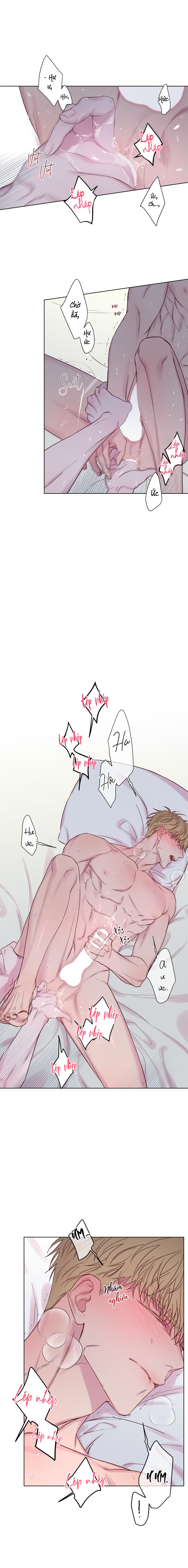 Bờ Biển Nơi Sóng Thuộc Về - Chap 6 (H)