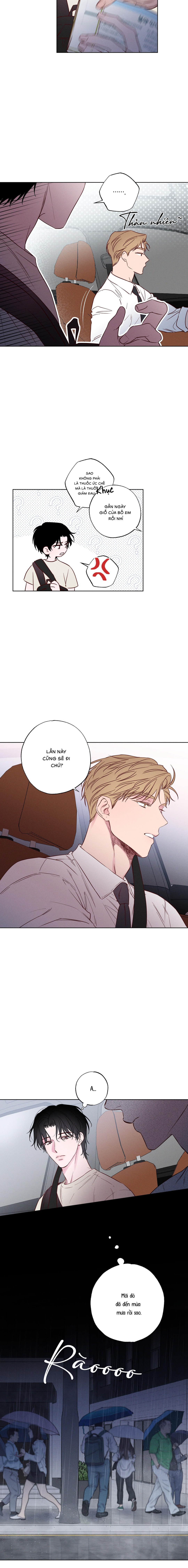 Bờ Biển Nơi Sóng Thuộc Về - Chap 2