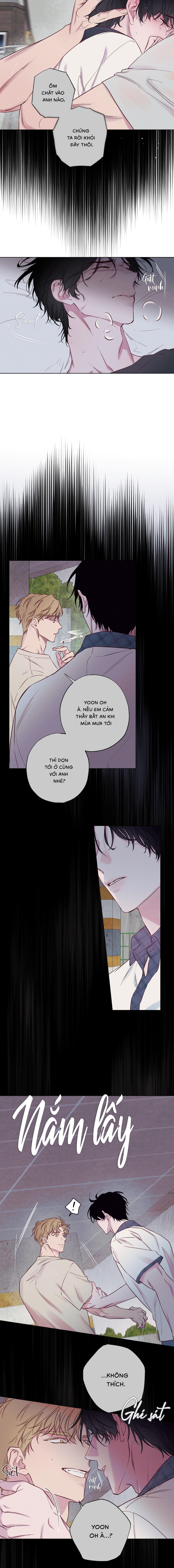 Bờ Biển Nơi Sóng Thuộc Về - Chap 1