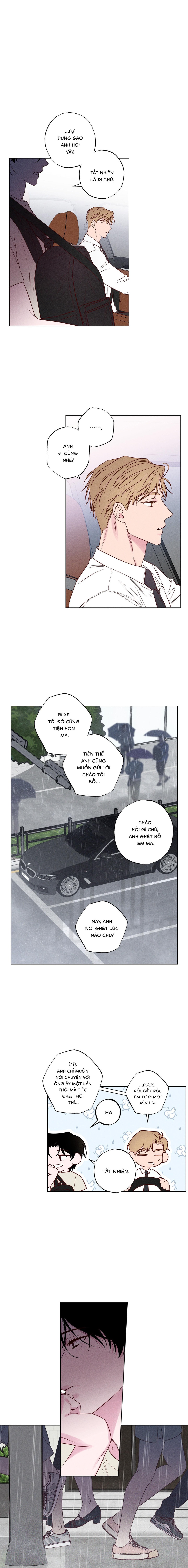 Bờ Biển Nơi Sóng Thuộc Về - Chap 2