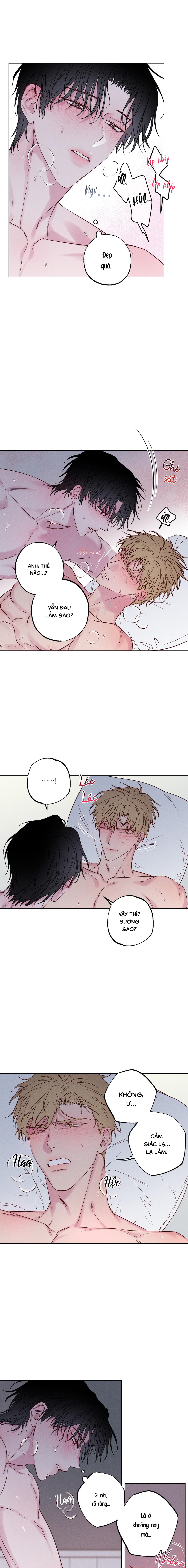 Bờ Biển Nơi Sóng Thuộc Về - Chap 6 (H)