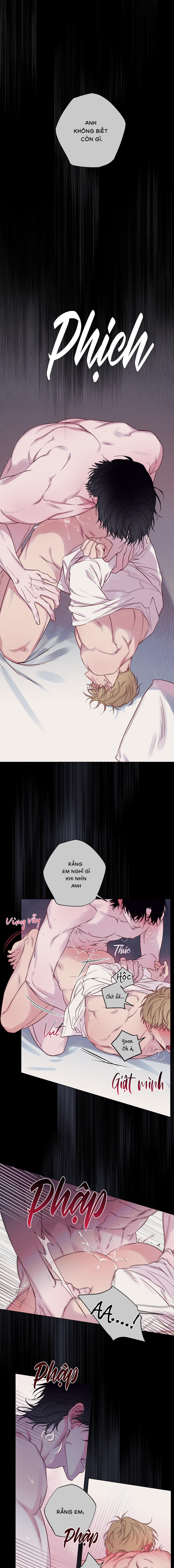 Bờ Biển Nơi Sóng Thuộc Về - Chap 1