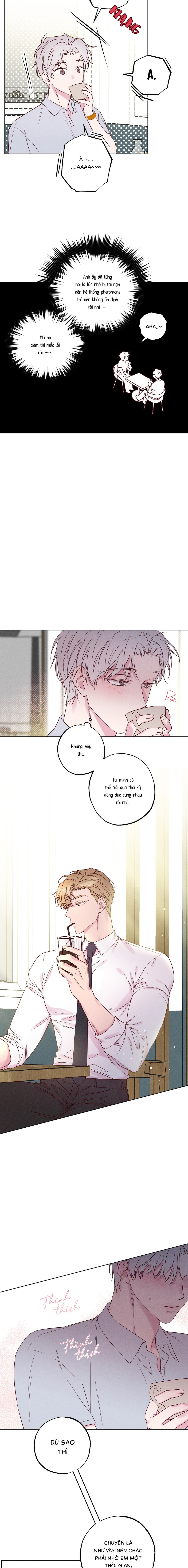 Bờ Biển Nơi Sóng Thuộc Về - Chap 3