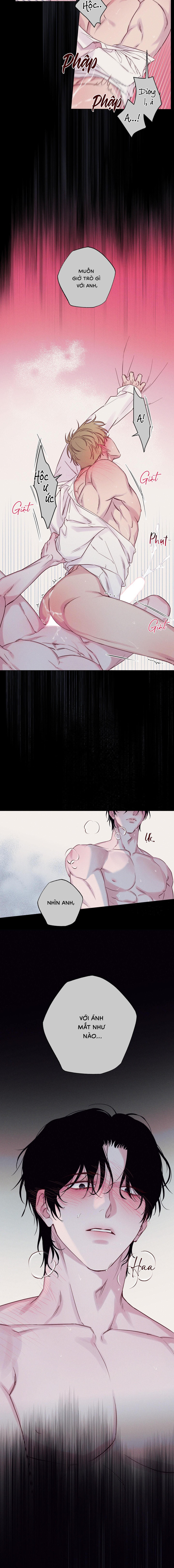 Bờ Biển Nơi Sóng Thuộc Về - Chap 1