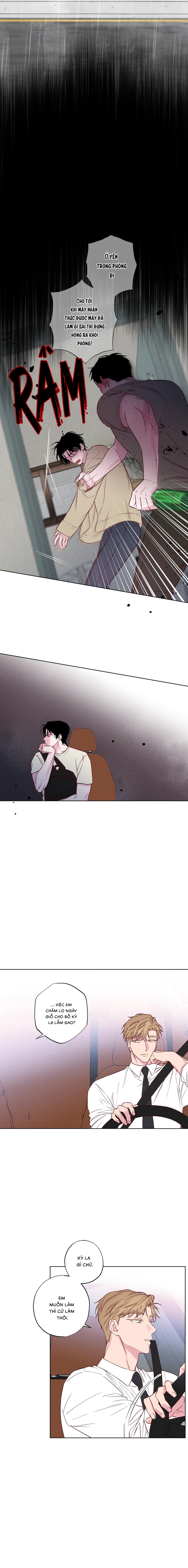 Bờ Biển Nơi Sóng Thuộc Về - Chap 2