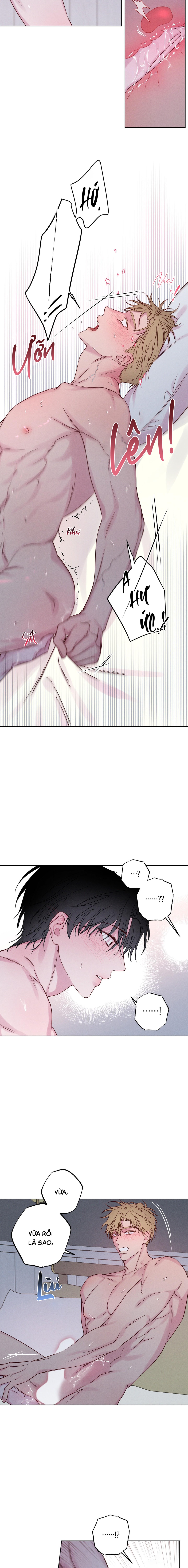 Bờ Biển Nơi Sóng Thuộc Về - Chap 6 (H)