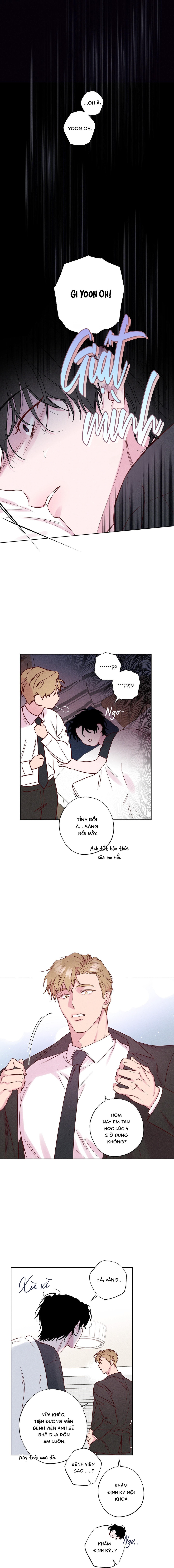 Bờ Biển Nơi Sóng Thuộc Về - Chap 1