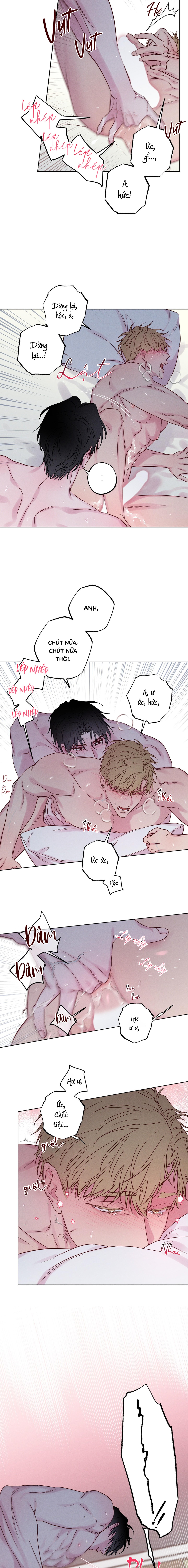 Bờ Biển Nơi Sóng Thuộc Về - Chap 6 (H)