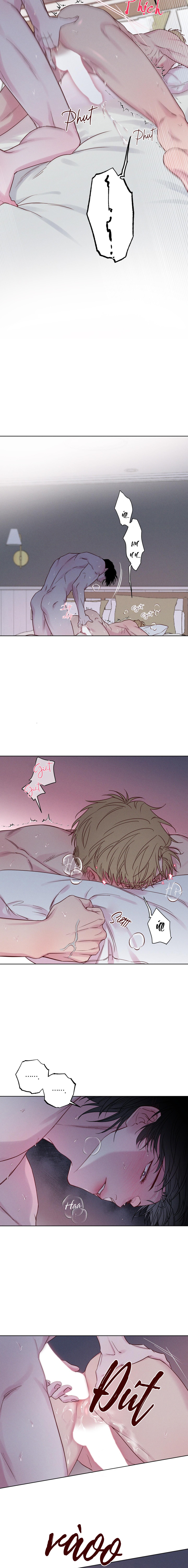 Bờ Biển Nơi Sóng Thuộc Về - Chap 6 (H)