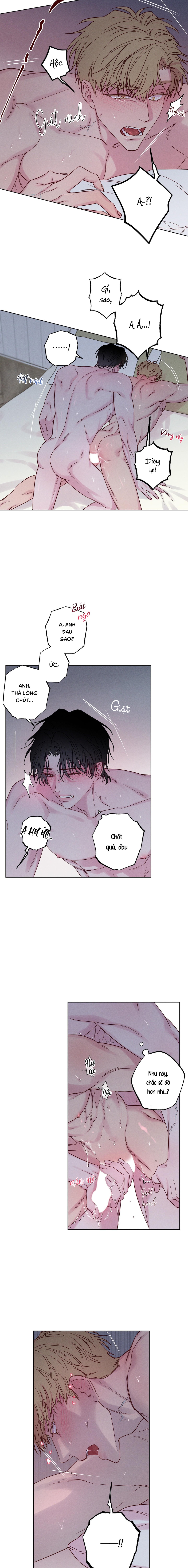 Bờ Biển Nơi Sóng Thuộc Về - Chap 6 (H)